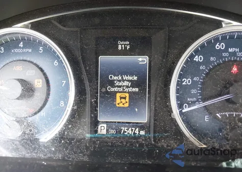 2017 Toyota Camry Le/Xle/Se/Xse из США, поврежденный, VIN 4T1BF1FKXHU383001